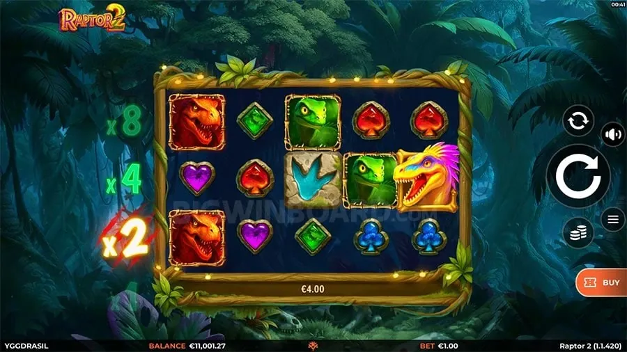 Live Casino Experience