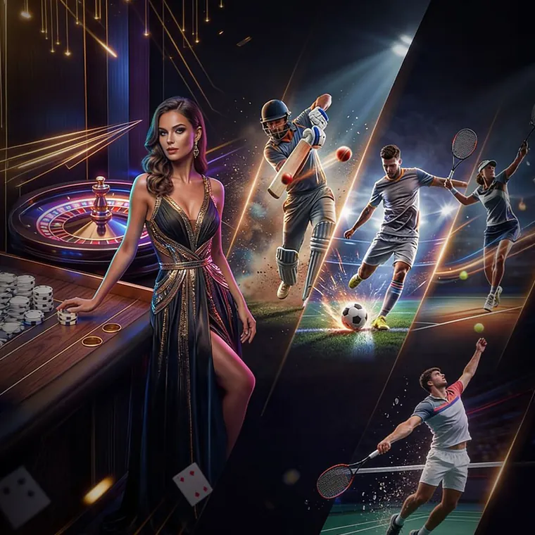 Variety of poker games available at NN777