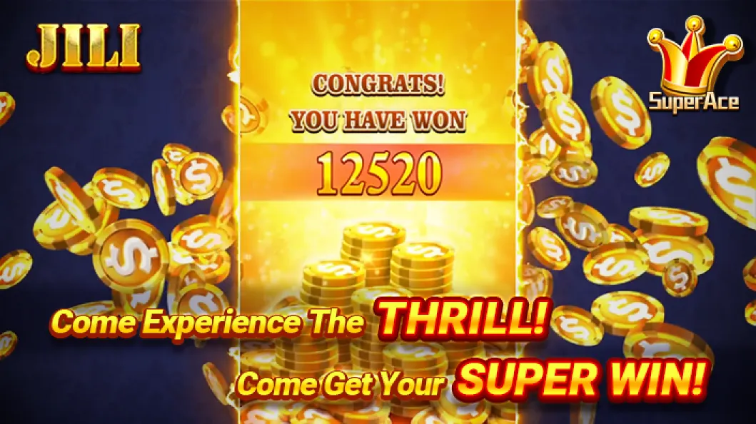 Featured Slot Game